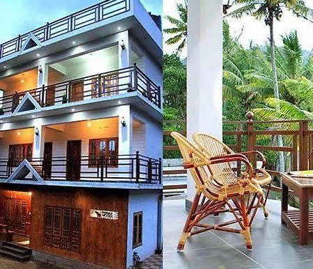 Periyar Heritage Thekkady Kültér fotó