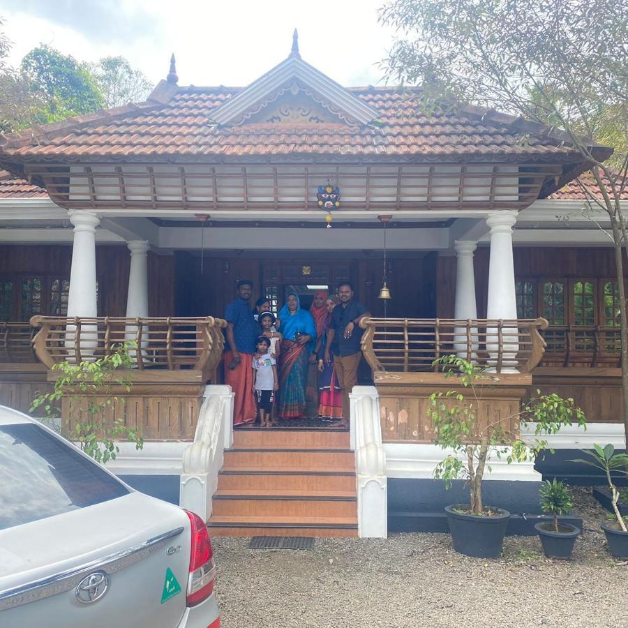 Periyar Heritage Thekkady Kültér fotó