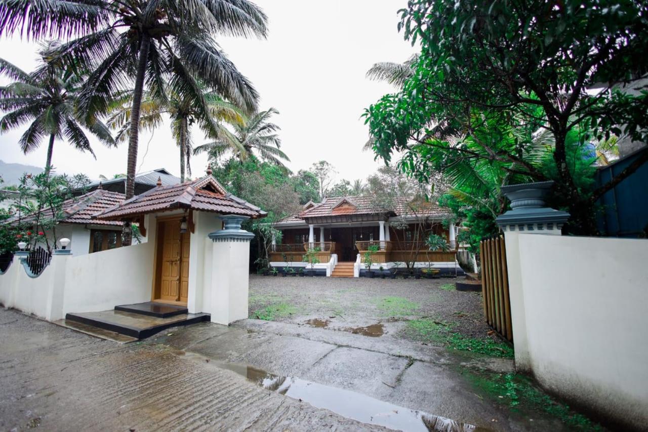 Periyar Heritage Thekkady Kültér fotó