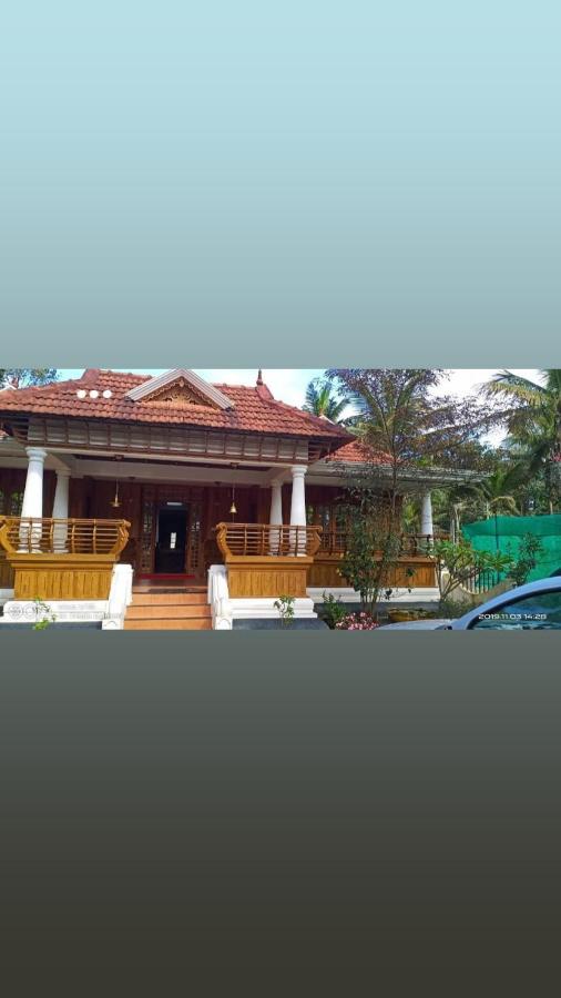 Periyar Heritage Thekkady Kültér fotó