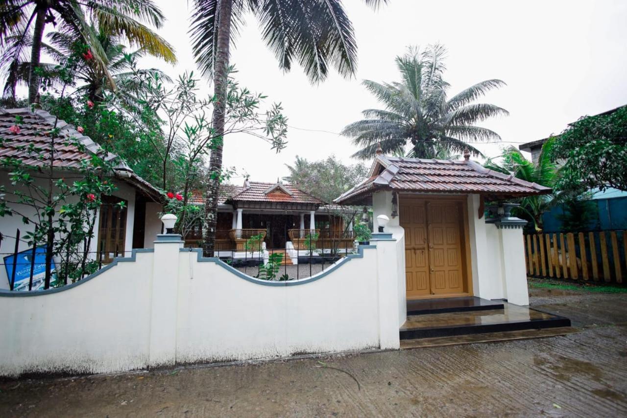Periyar Heritage Thekkady Kültér fotó