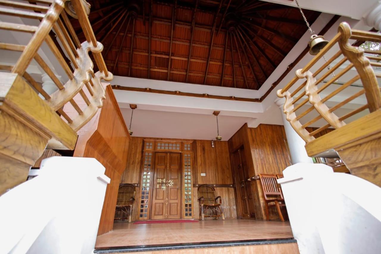 Periyar Heritage Thekkady Kültér fotó