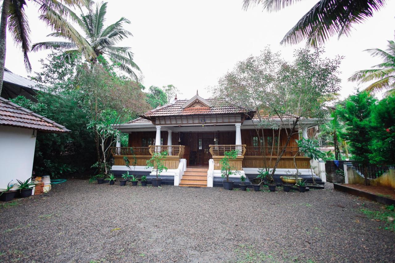 Periyar Heritage Thekkady Kültér fotó
