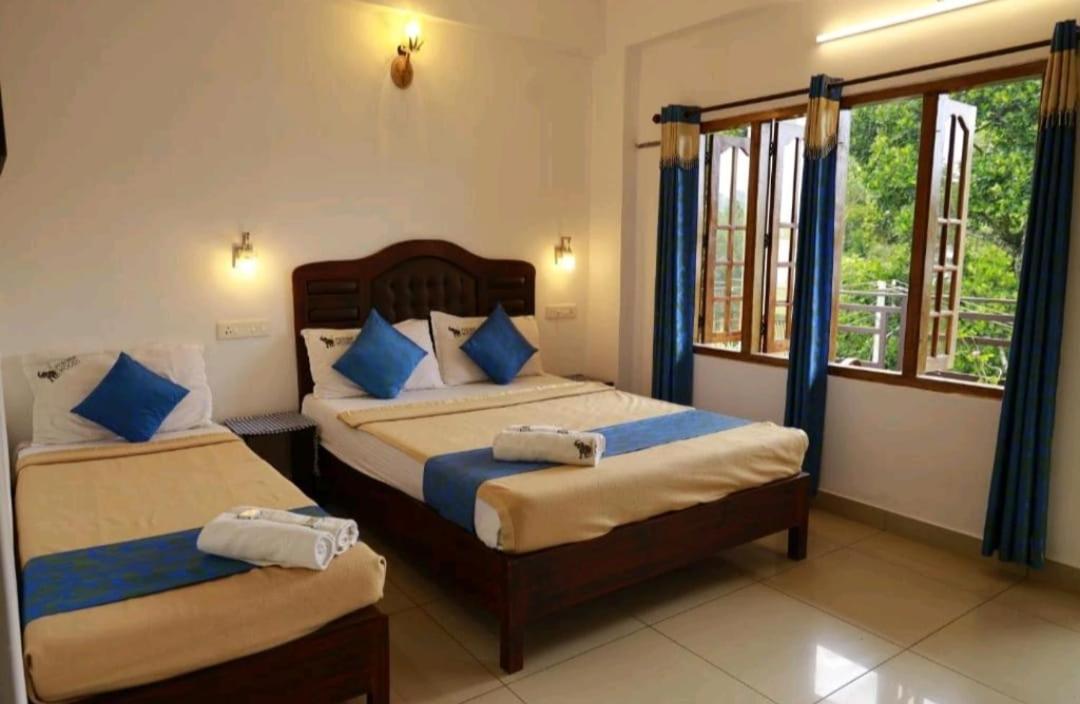 Periyar Heritage Thekkady Kültér fotó