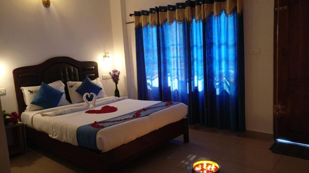 Periyar Heritage Thekkady Kültér fotó